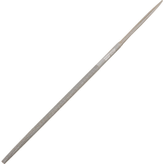 Kennedy Engineer's Hand File, Round, 2nd Cut, 100mm (4") | KEN0300220K