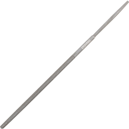 Kennedy Engineer's Hand File, Round, Bastard Cut, 100mm (4") | KEN0300230K