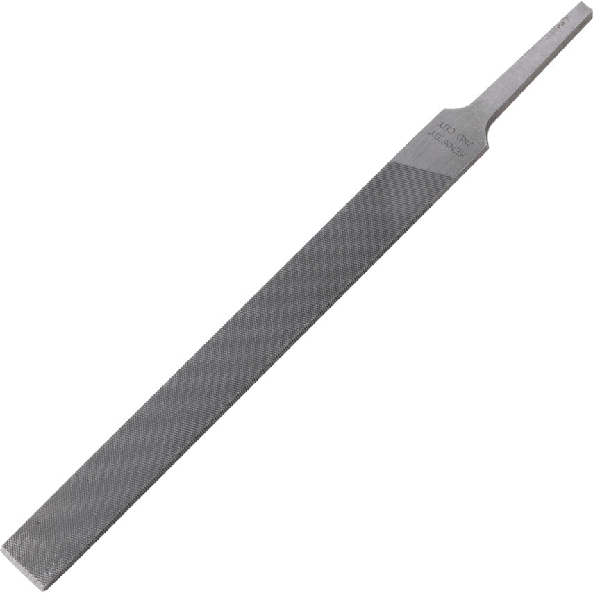 Kennedy Engineer's Hand File, Hand, 2nd Cut, 150mm (6") | KEN0302020K