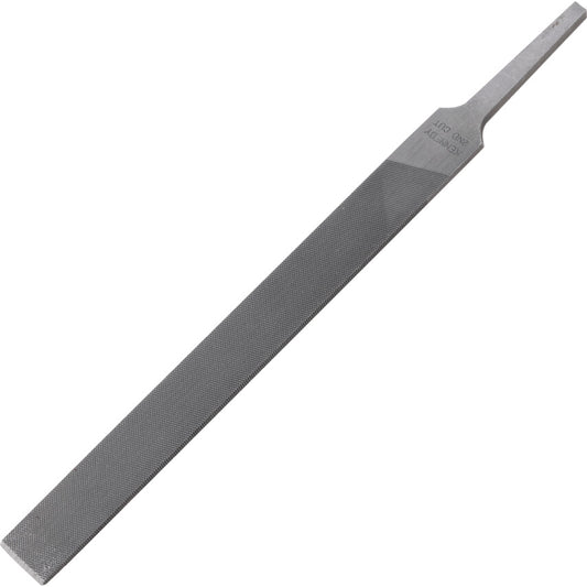 Kennedy Engineer's Hand File, Hand, 2nd Cut, 150mm (6") | KEN0302020K