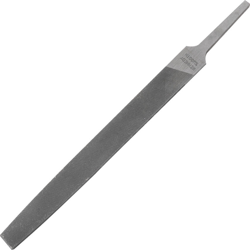 Kennedy Engineer's Hand File, Flat, Smooth Cut, 150mm (6") | KEN0302110K