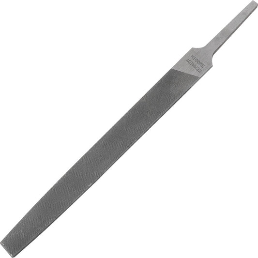 Kennedy Engineer's Hand File, Flat, Smooth Cut, 150mm (6") | KEN0302110K