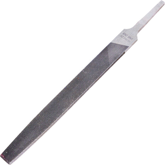 Kennedy Engineer's Hand File, Flat, 2nd Cut, 150mm (6") | KEN0302120K