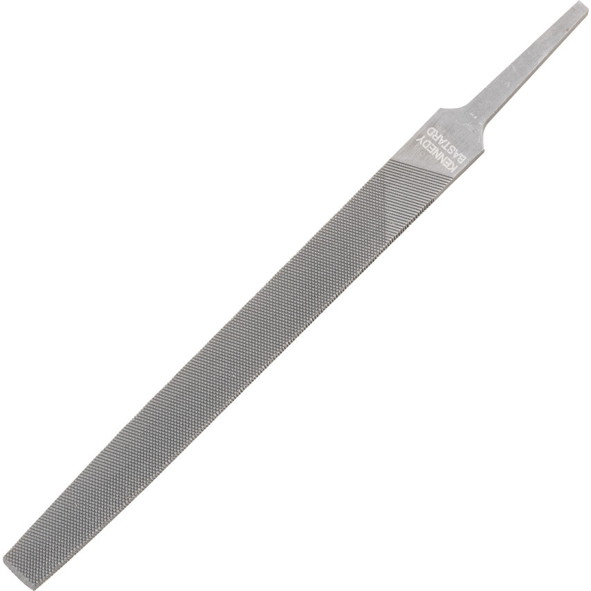 Kennedy Engineer's Hand File, Flat, Bastard Cut, 350mm (14") | KEN0308130K