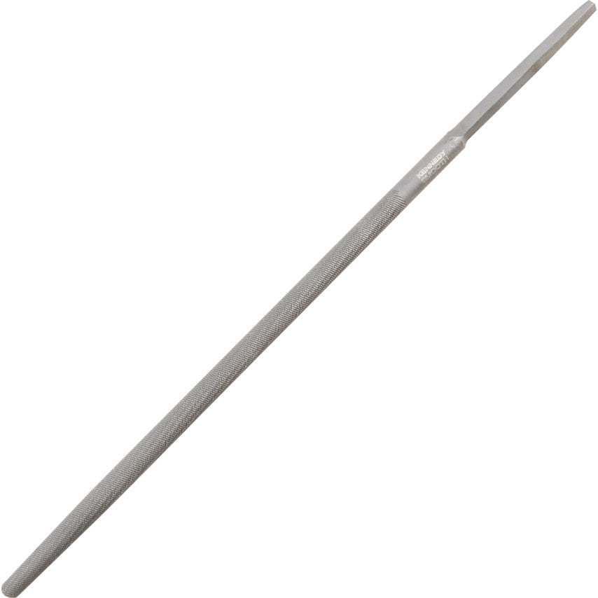 Kennedy Engineer's Hand File, Round, Smooth Cut, 150mm (6") | KEN0302210K