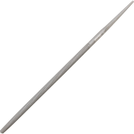 Kennedy Engineer's Hand File, Round, Smooth Cut, 100mm (4") | KEN0300210K