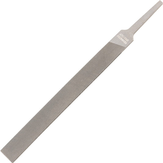 Kennedy Engineer's Hand File, Half Round, Smooth Cut, 150mm (6") | KEN0302310K