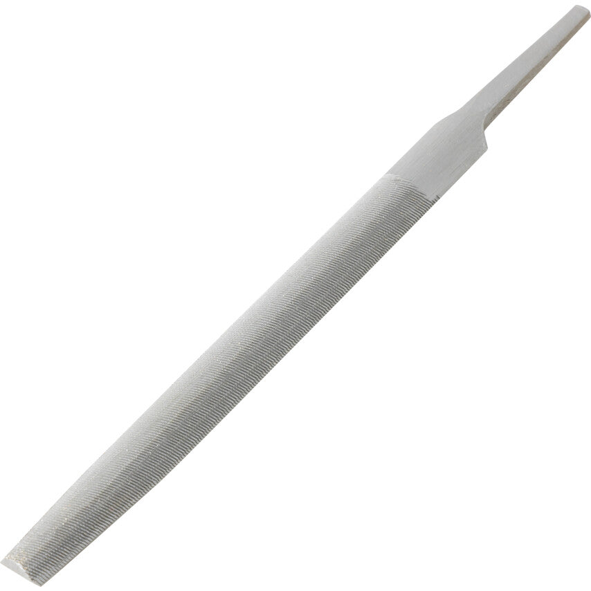 Kennedy Engineer's Hand File, Half Round, 2nd Cut, 150mm (6") | KEN0302320K