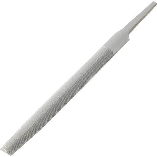 Kennedy Engineer's Hand File, Half Round, 2nd Cut, 150mm (6") | KEN0302320K