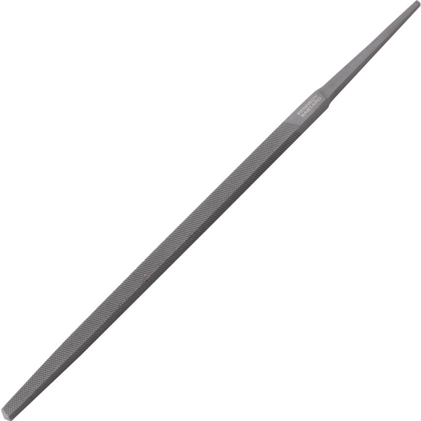 Kennedy Engineer's Hand File, Square, Bastard Cut, 400mm (16") | KEN0309430K