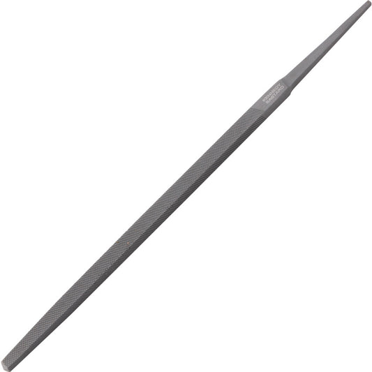 Kennedy Engineer's Hand File, Square, Bastard Cut, 100mm (4") | KEN0300430K