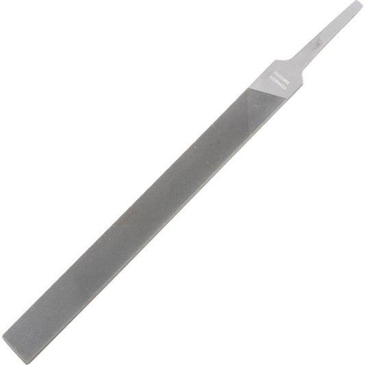 Kennedy Engineer's Hand File, Hand, Smooth Cut, 200mm (8") | KEN0304010K