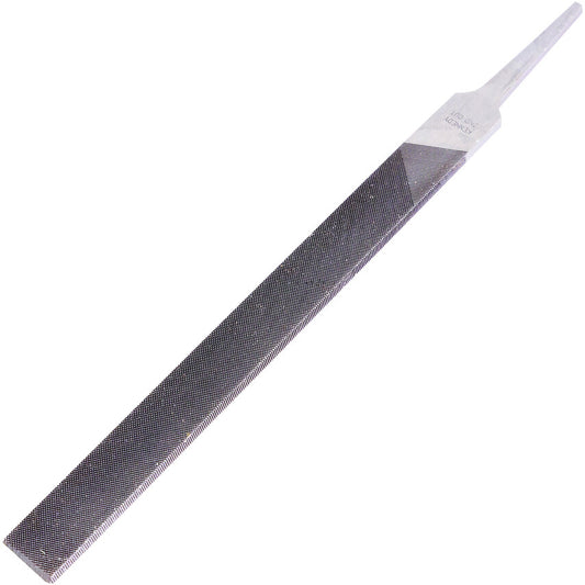 Kennedy Engineer's Hand File, Hand, 2nd Cut, 200mm (8") | KEN0304020K