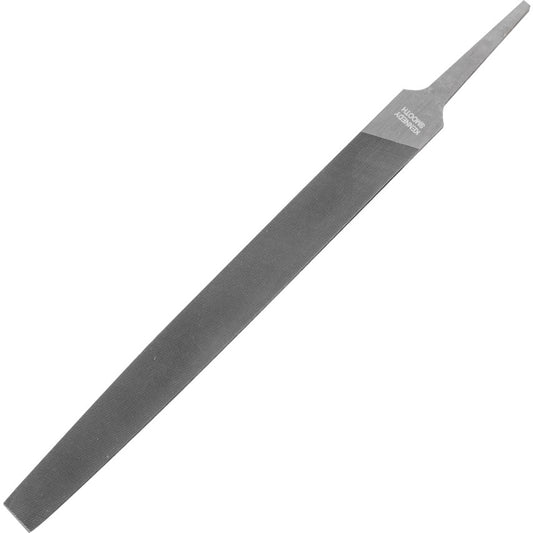 Kennedy Engineer's Hand File, Flat, Smooth Cut, 200mm (8") | KEN0304110K