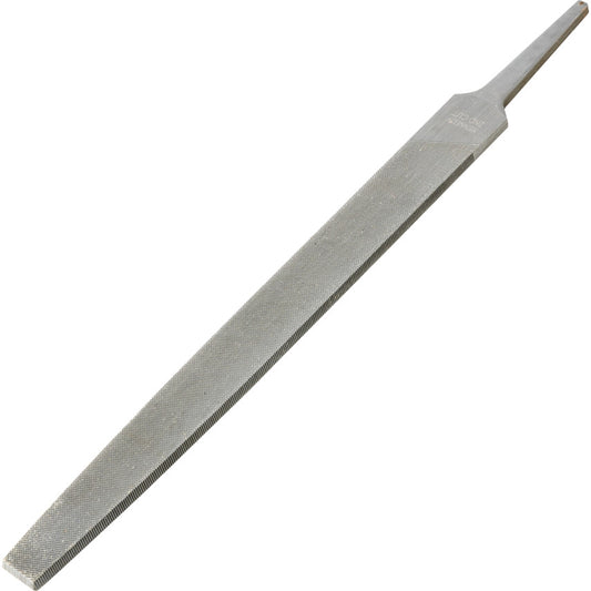Kennedy Engineer's Hand File, Flat, 2nd Cut, 200mm (8") | KEN0304120K