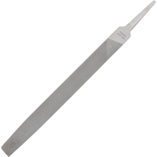 Kennedy Engineer's Hand File, Half Round, Smooth Cut, 200mm (8") | KEN0304310K