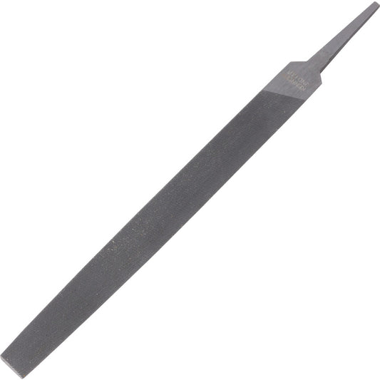 Kennedy Engineer's Hand File, Half Round, 2nd Cut, 200mm (8") | KEN0304320K