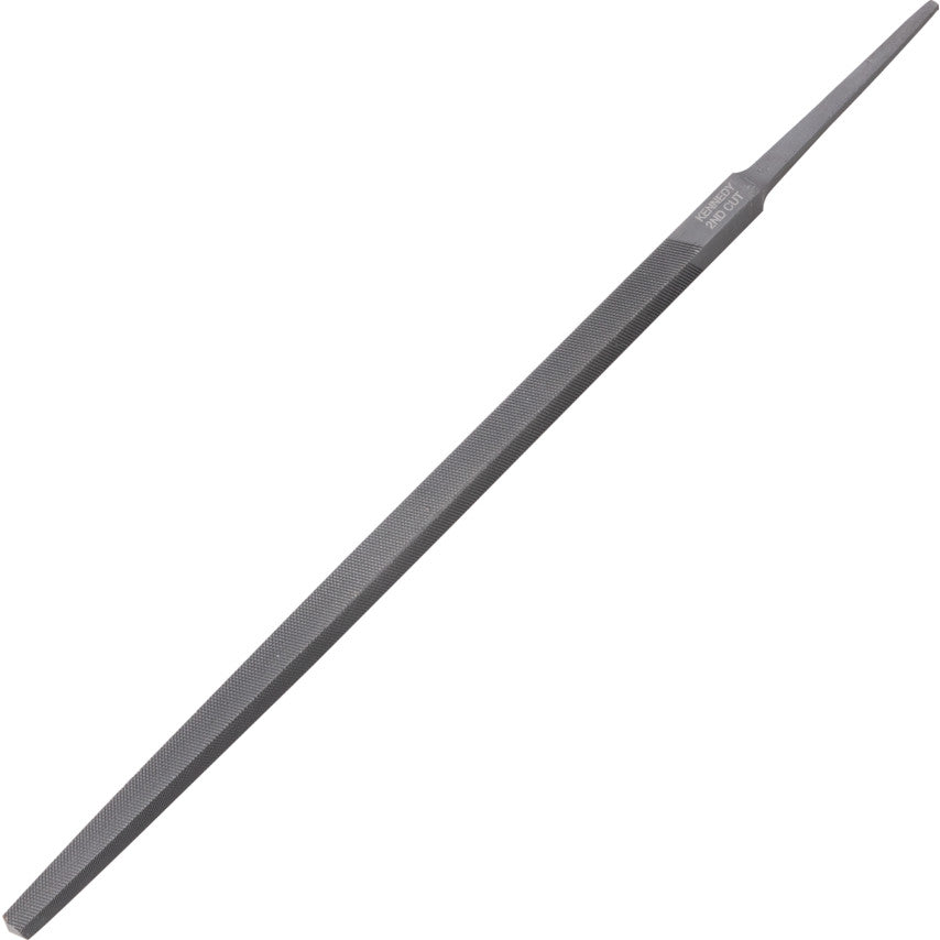 Kennedy Engineer's Hand File, Square, 2nd Cut, 200mm (8") | KEN0304420K