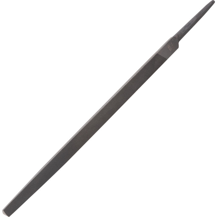 Kennedy Engineer's Hand File, 3 Square, Smooth Cut, 200mm (8") | KEN0304510K