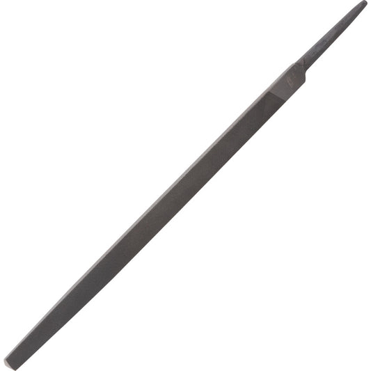 Kennedy Engineer's Hand File, 3 Square, Smooth Cut, 200mm (8") | KEN0304510K