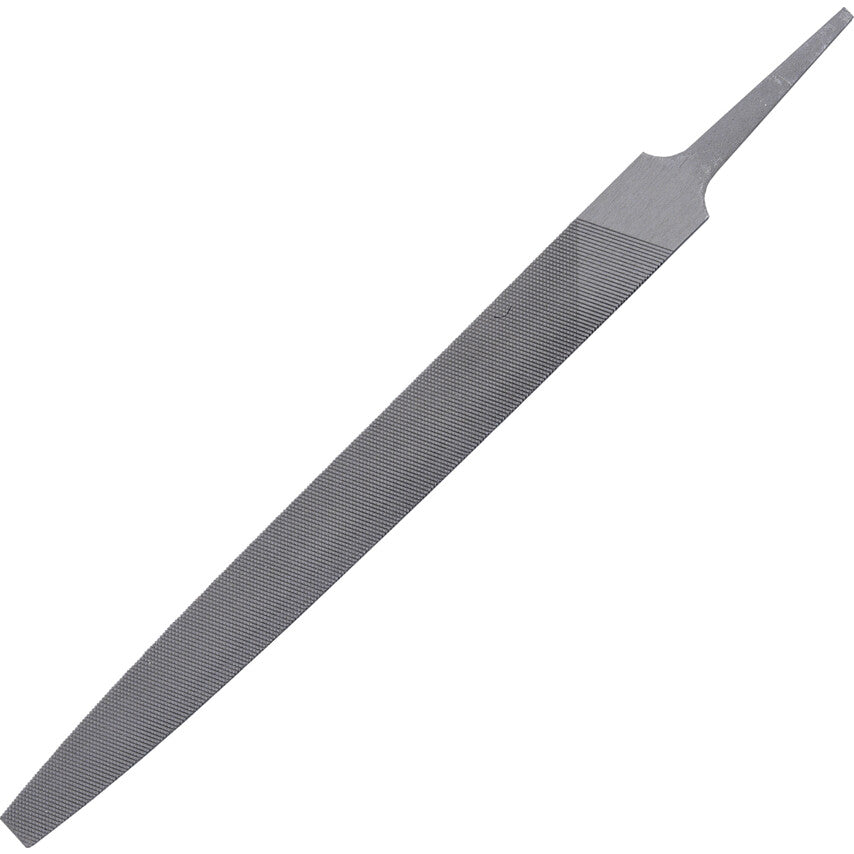 Kennedy Engineer's Hand File, Warding, 2nd Cut, 200mm (8") | KEN0304720K