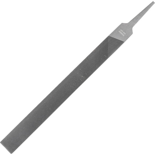 Kennedy Engineer's Hand File, Hand, 2nd Cut, 250mm (10") | KEN0306020K