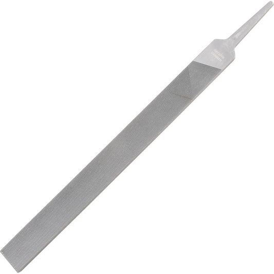 Kennedy Engineer's Hand File, Hand, Bastard Cut, 250mm (10") | KEN0306030K