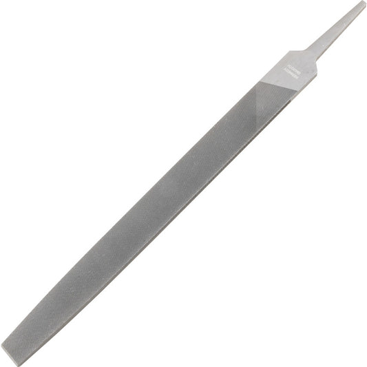 Kennedy Engineer's Hand File, Flat, Smooth Cut, 250mm (10") | KEN0306110K