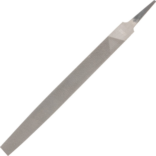 Kennedy Engineer's Hand File, Round, 2nd Cut, 250mm (10") | KEN0306220K