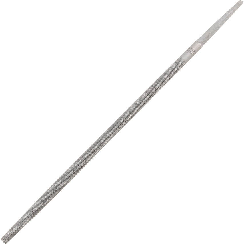 Kennedy Engineer's Hand File, Round, Bastard Cut, 250mm (10") | KEN0306230K