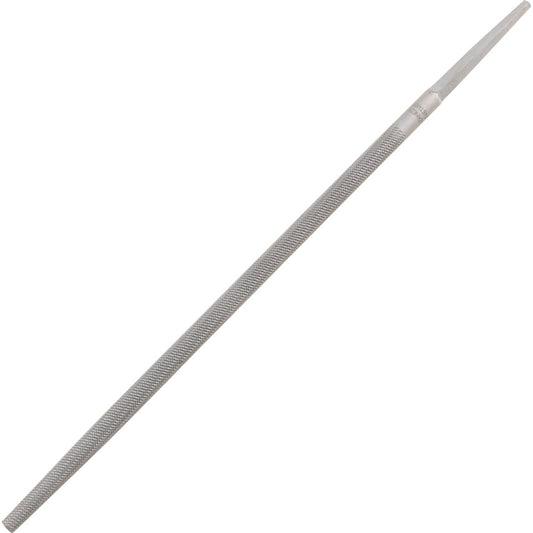 Kennedy Engineer's Hand File, Round, Bastard Cut, 250mm (10") | KEN0306230K