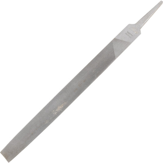 Kennedy Engineer's Hand File, Half Round, Smooth Cut, 250mm (10") | KEN0306310K