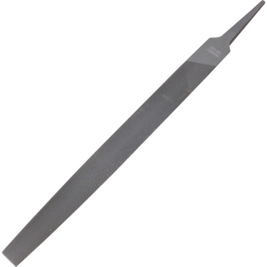 Kennedy Engineer's Hand File, Half Round, 2nd Cut, 250mm (10") | KEN0306320K