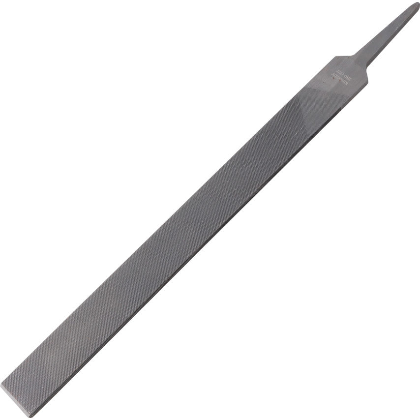 Kennedy Engineer's Hand File, Hand, 2nd Cut, 300mm (12") | KEN0307020K