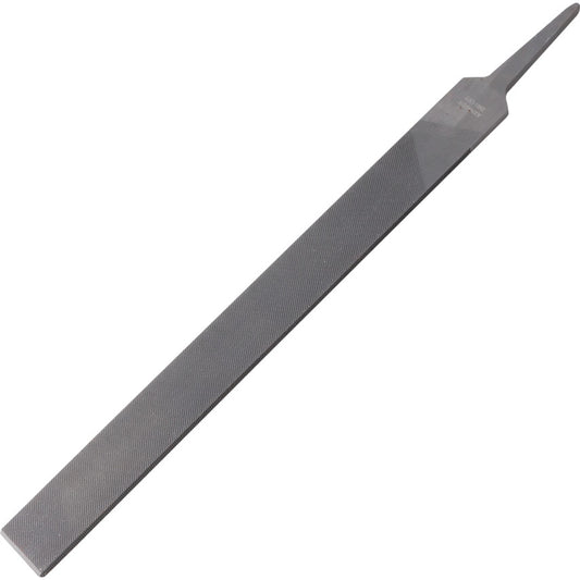 Kennedy Engineer's Hand File, Hand, 2nd Cut, 300mm (12") | KEN0307020K