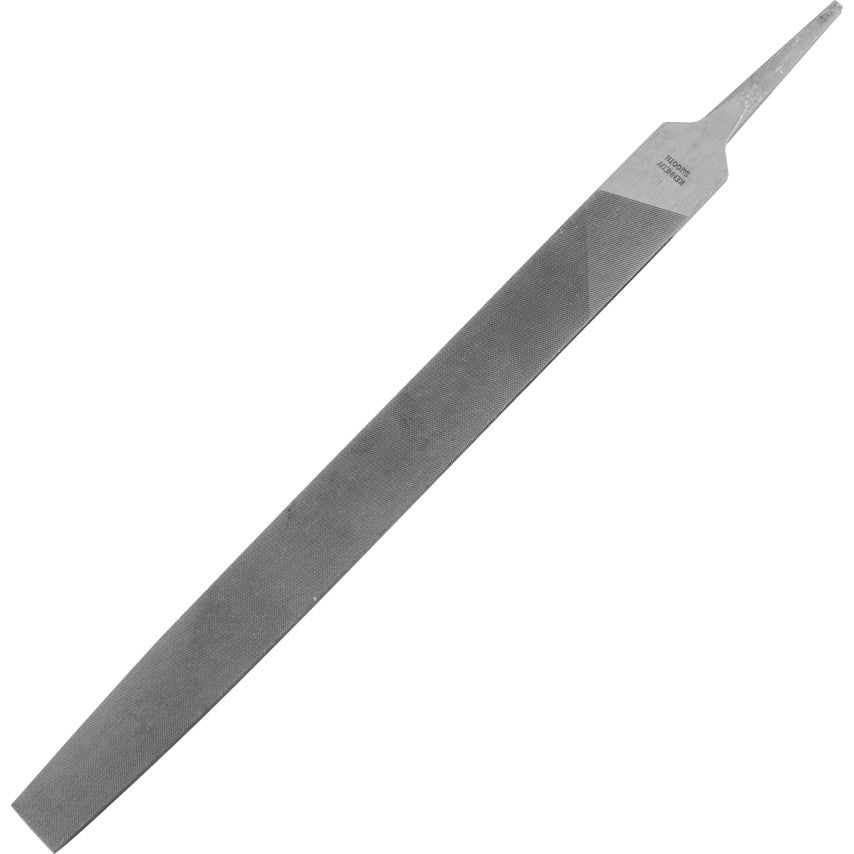 Kennedy Engineer's Hand File, Flat, Smooth Cut, 300mm (12") | KEN0307110K