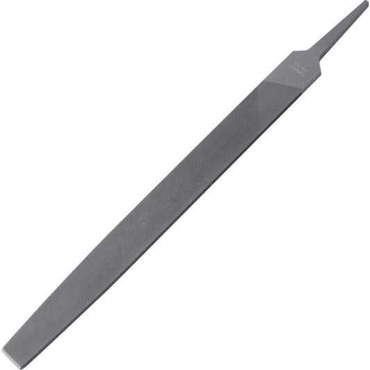 Kennedy Engineer's Hand File, Flat, 2nd Cut, 300mm (12") | KEN0307120K