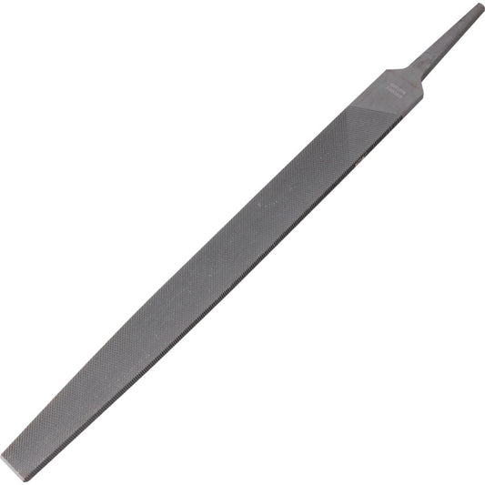 Kennedy Engineer's Hand File, Flat, Bastard Cut, 300mm (12") | KEN0307130K