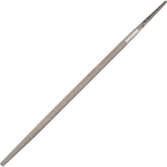 Kennedy Engineer's Hand File, Round, 2nd Cut, 300mm (12") | KEN0307220K