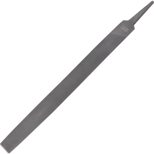 Kennedy Engineer's Hand File, Half Round, 2nd Cut, 300mm (12") | KEN0307320K