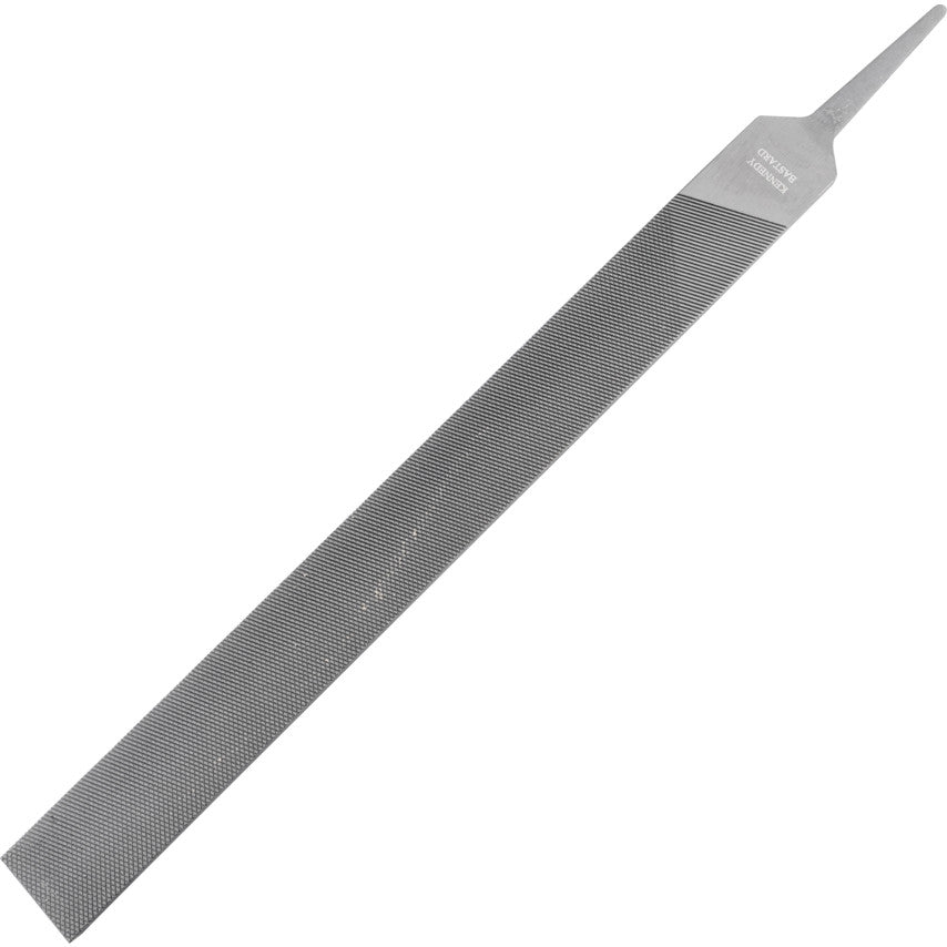 Kennedy Engineer's Hand File, Hand, Bastard Cut, 350mm (14") | KEN0308030K