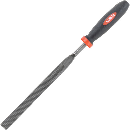 Kennedy Needle File, Hand, Cut 0, 160mm (6-1/4") | KEN0316000K