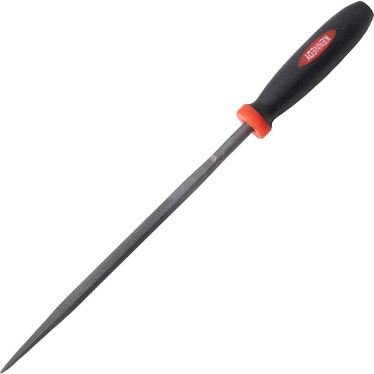 Kennedy Needle File, Square, Cut 2, 160mm (6-1/4") | KEN0316420K