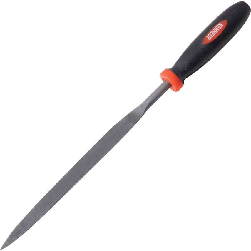 Kennedy Needle File, Warding, Cut 0, 160mm (6-1/4") | KEN0316700K