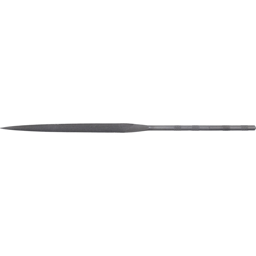 Kennedy Needle File, Crossing, Cut 2, 160mm (6-1/4") | KEN0316920K
