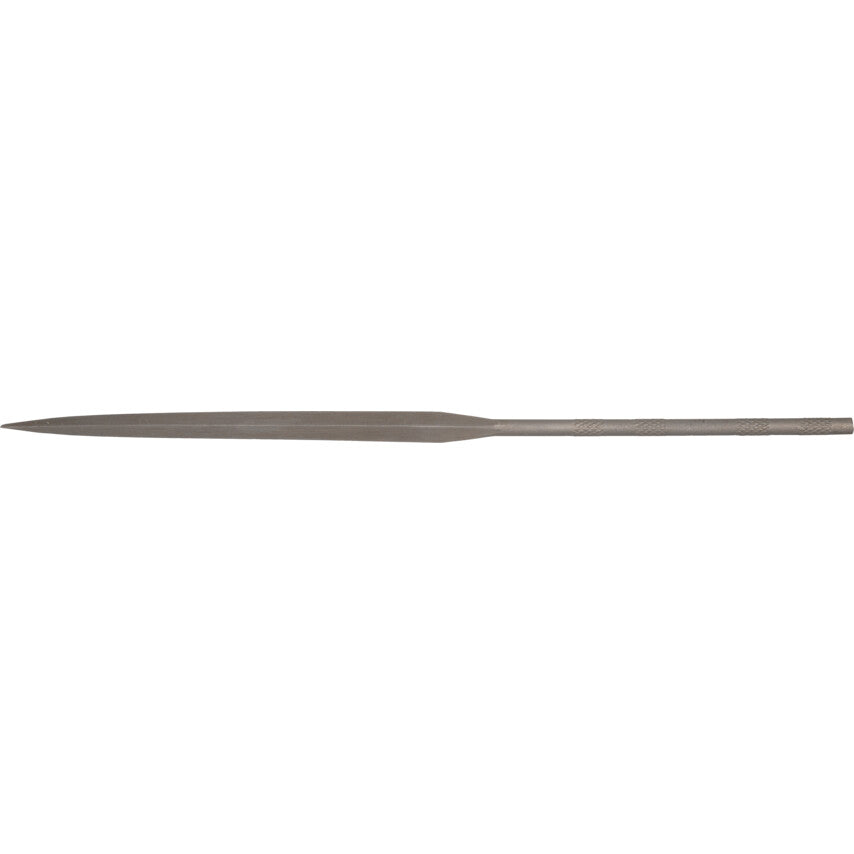 Kennedy Needle File, Barrette, Cut 2, 160mm (6-1/4") | KEN0316960K