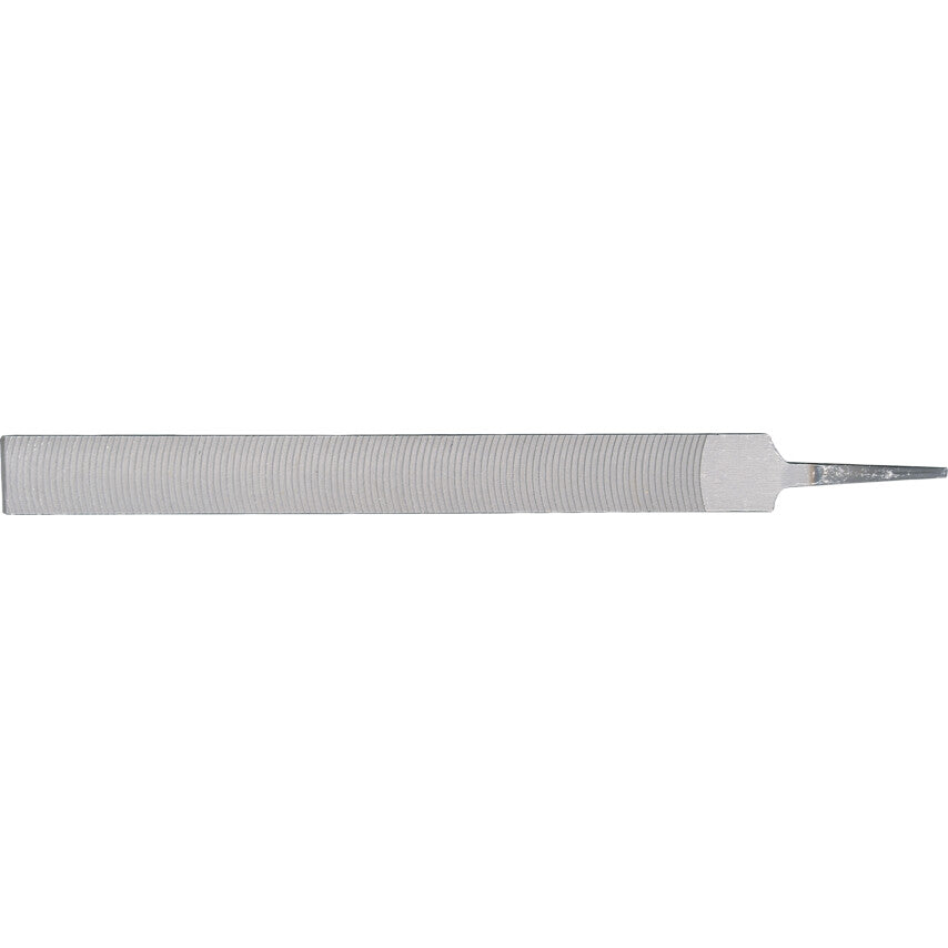 File Hand Rnd Tooth Cut Kennedy Curved Tooth Milled Hand File, Curved Cut, 200mm (8 ...
