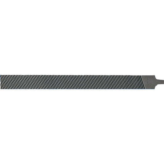 Kennedy Straight Tooth Milled Hand File, 200mm (8") | KEN0322080K