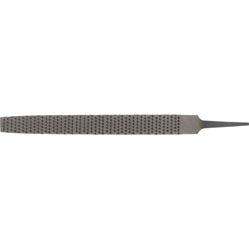 Kennedy Rasp Cut Hand File, Hand, 2nd Cut, 250mm (10") | KEN0324220K