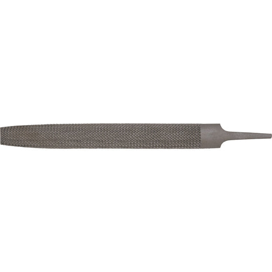 Kennedy Rasp Cut Hand File, Half Round, 2nd Cut, 200mm (8") | KEN0323720K